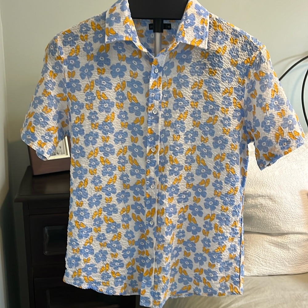 Postmarc short sleeve shirt